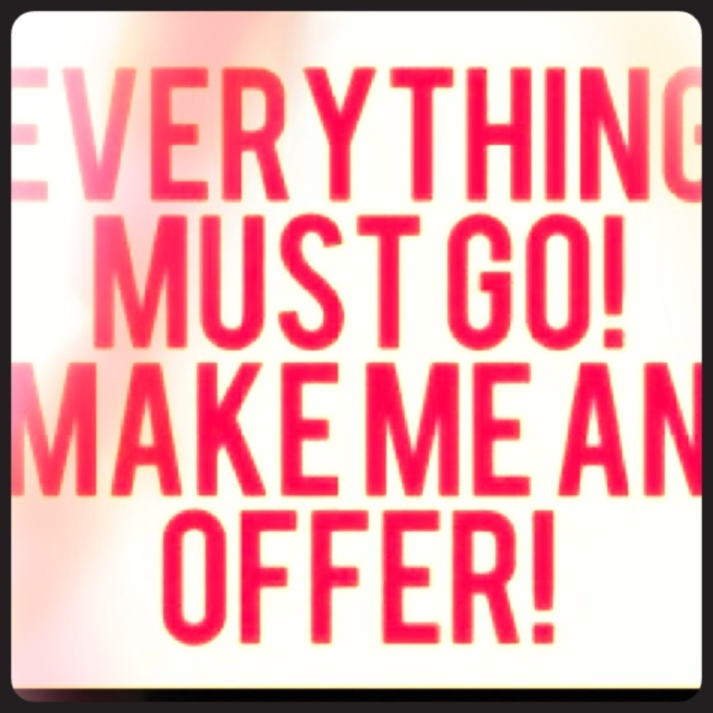 Accepting all reasonable offers